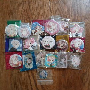 Stand My Heroes Yui Kotaro Lot